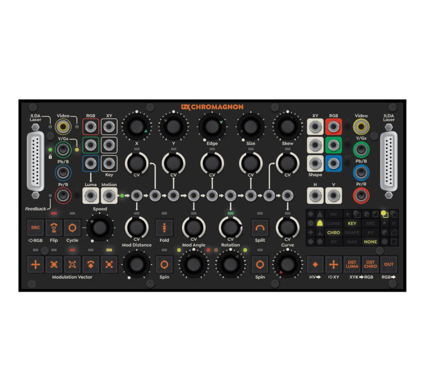 LZX Chromagnon Pre-Order