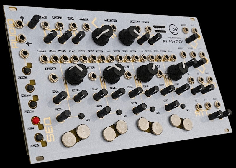 Neutral Labs Elmyra 2 eurorack Pre-Order