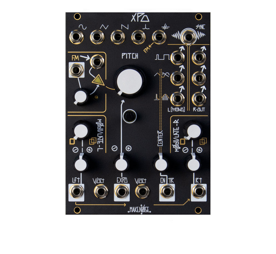 Make Noise  XPO Pre-Order