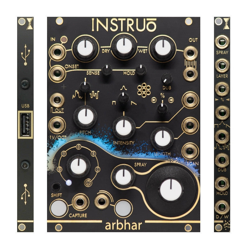 Instruō arbhar -Granular processor V2