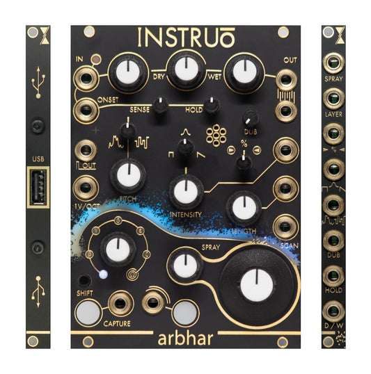 Instruō arbhar -Granular processor V2