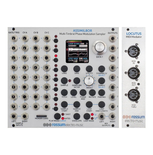 Rossum Assimil8or + Locutus(MIDI expander) BUNDLE Pre-Order
