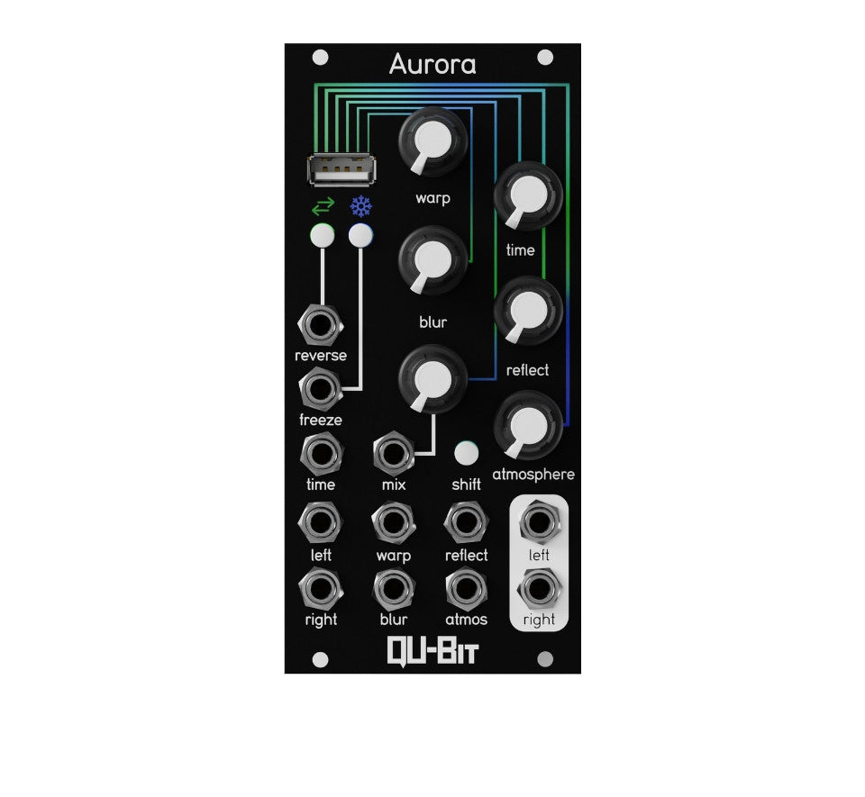 Qubit Electronix AURORA Pre-Order