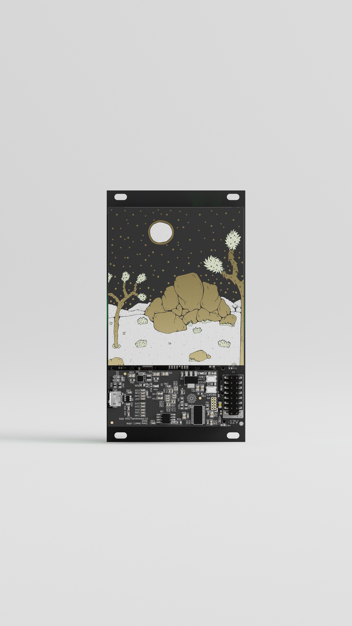 Qubit Electronix Mojave Pre-Order
