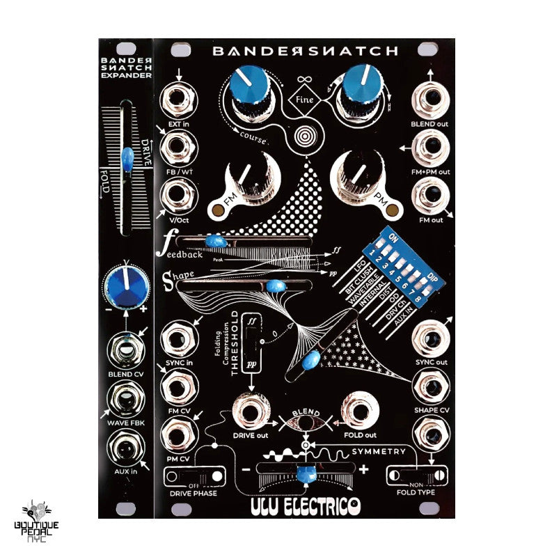 ULU ELECTRICO BANDERSNATCH w/Expander