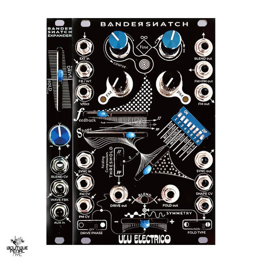 ULU ELECTRICO BANDERSNATCH w/Expander