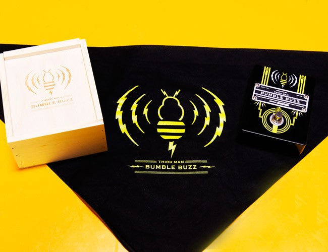 THIRD MAN RECORDS  BUMBLE BUZZ Octave Fuzz