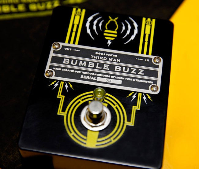 THIRD MAN RECORDS  BUMBLE BUZZ Octave Fuzz