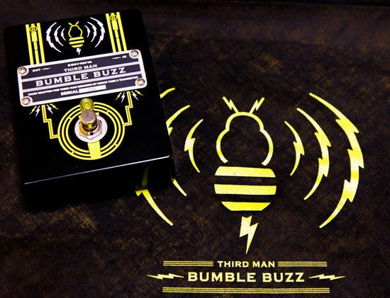 THIRD MAN RECORDS  BUMBLE BUZZ Octave Fuzz