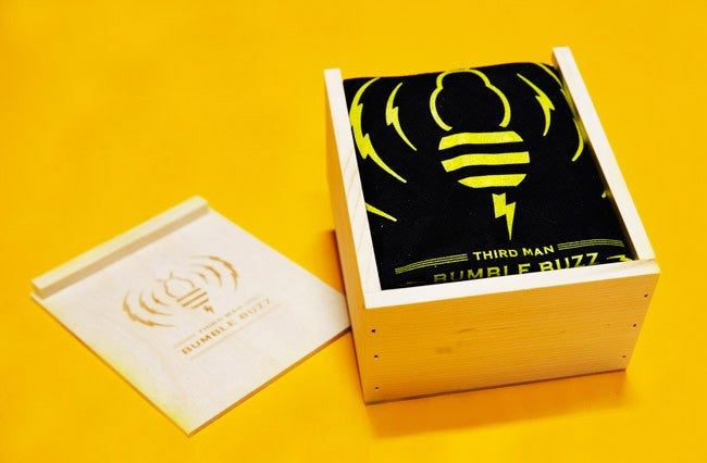 THIRD MAN RECORDS  BUMBLE BUZZ Octave Fuzz