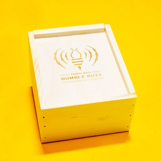THIRD MAN RECORDS  BUMBLE BUZZ Octave Fuzz