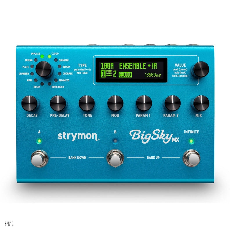 Strymon BigSky MX Pre-Order