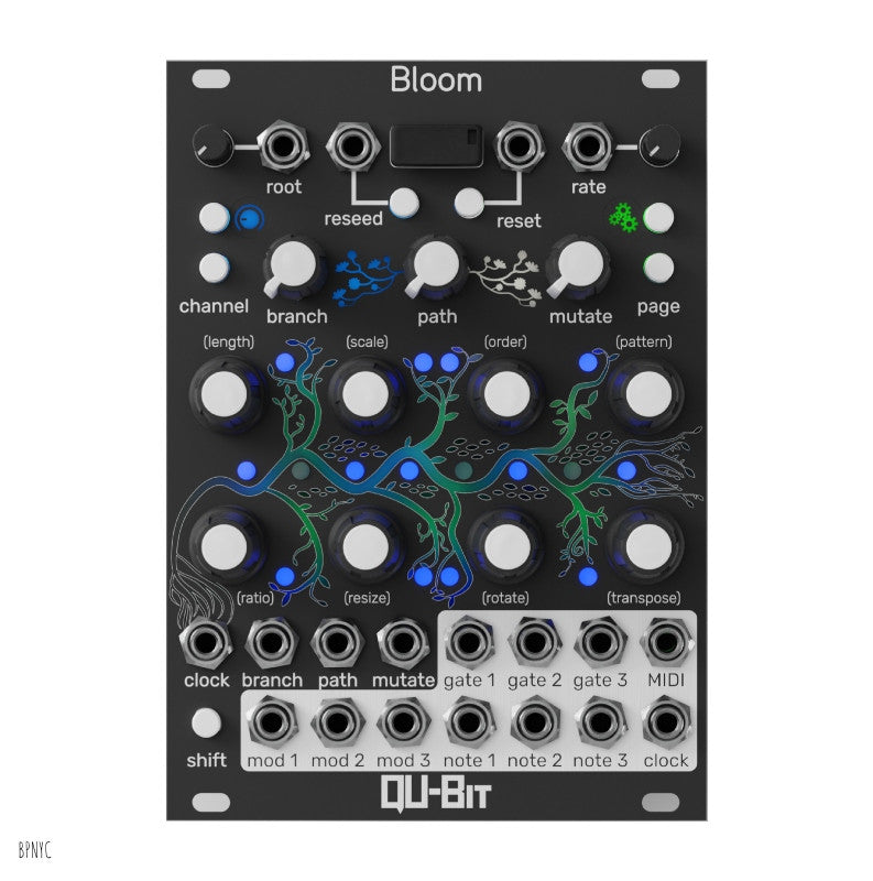 Qu-Bit Electronix BLOOM V2 Pre-Order