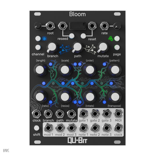 Qu-Bit Electronix BLOOM V2 Pre-Order