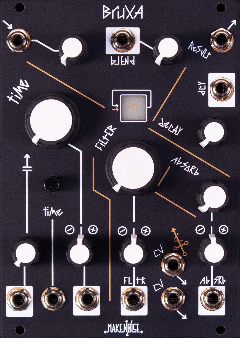 Make Noise  Bruxa