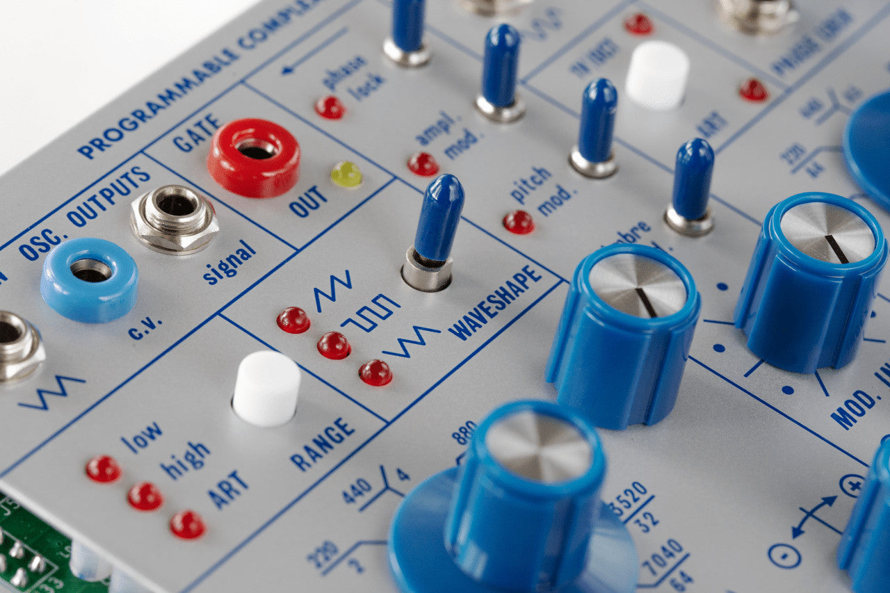 Buchla & Tiptop Audio Programmable Complex Waveform Generator 259t
