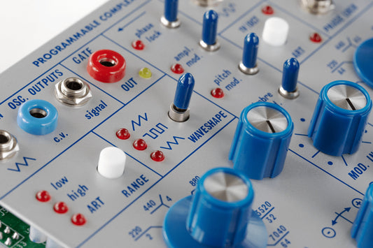 Buchla & Tiptop Audio Programmable Complex Waveform Generator 259t