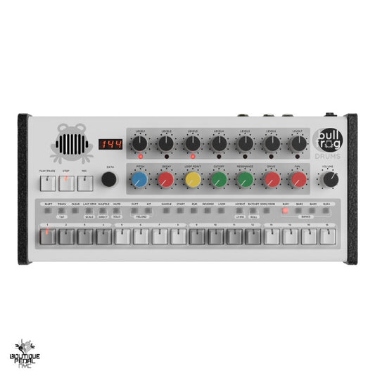 Erica Synths Bullfrog Drums