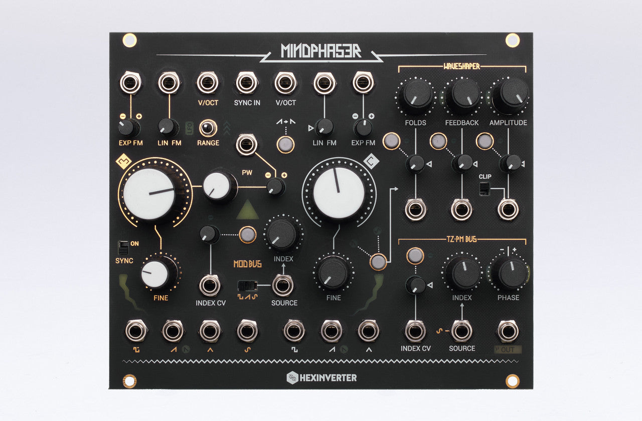 Hexinverter Électronique MINDPHASER Pre-Order