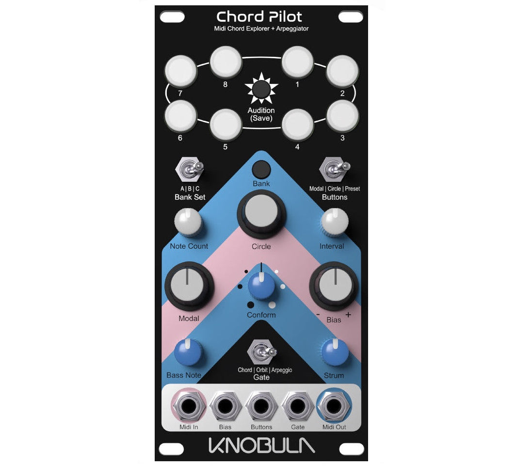KNOBULA Chord Pilot