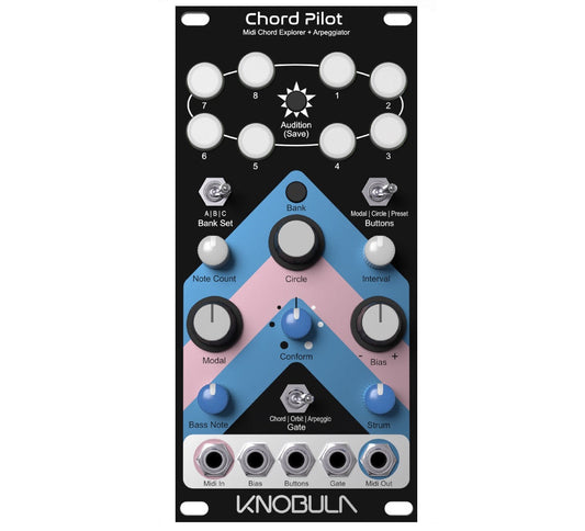 KNOBULA Chord Pilot