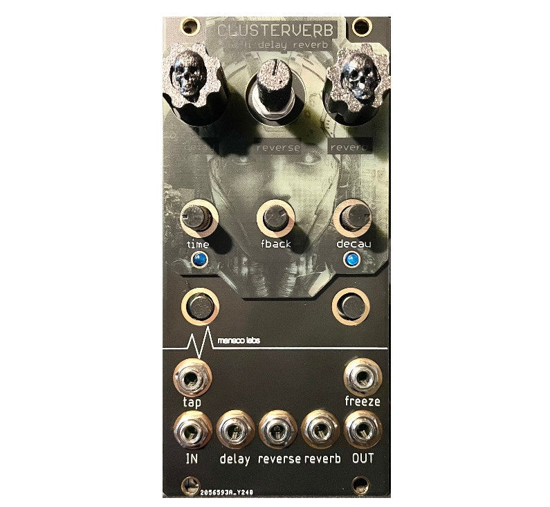 Maneco Labs CLUSTERVERB (eurorack)