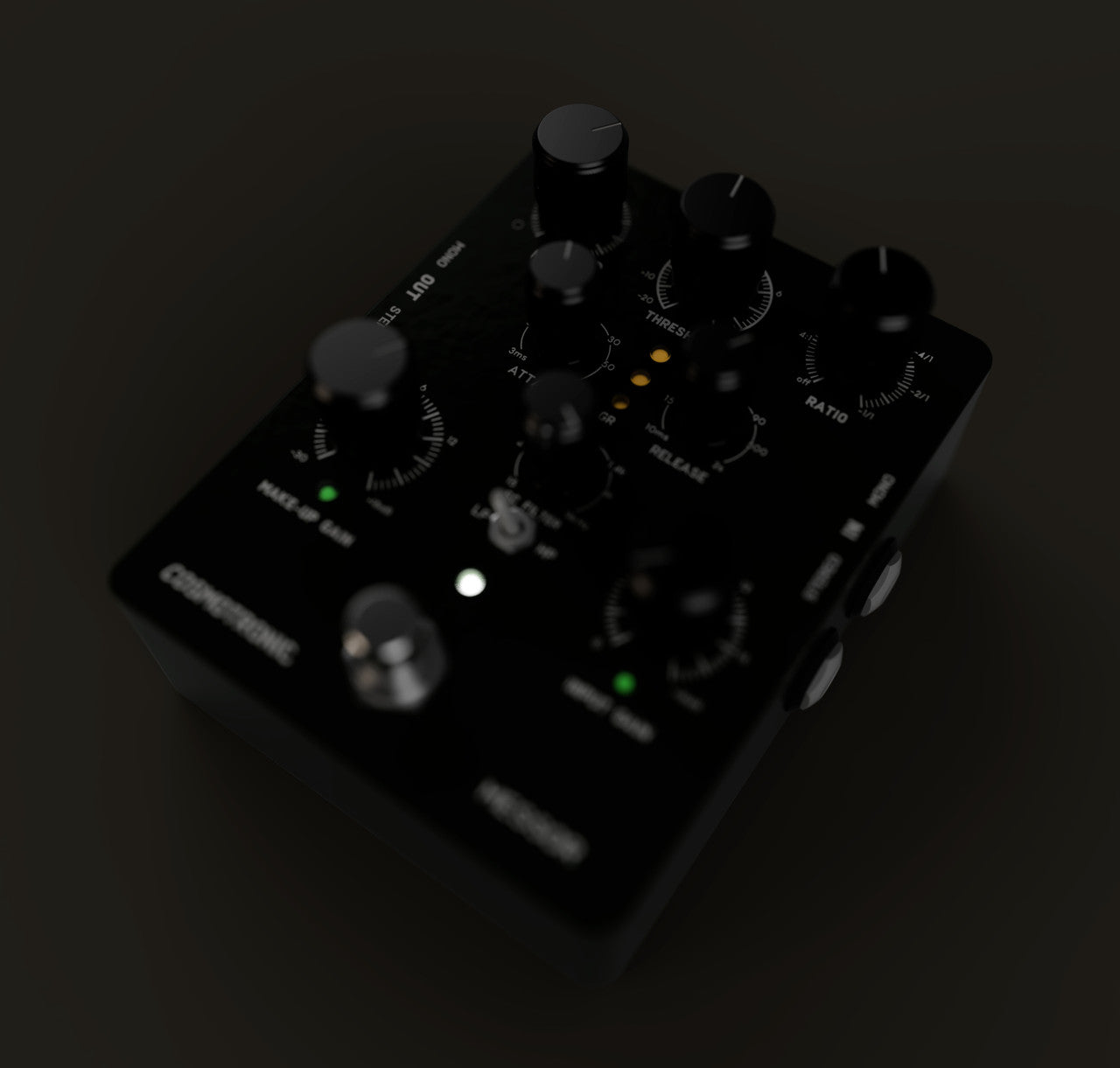 Cosmotronic Messor Pedal