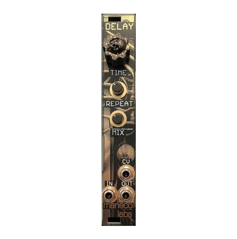 Maneco Labs DELAY (Eurorack)