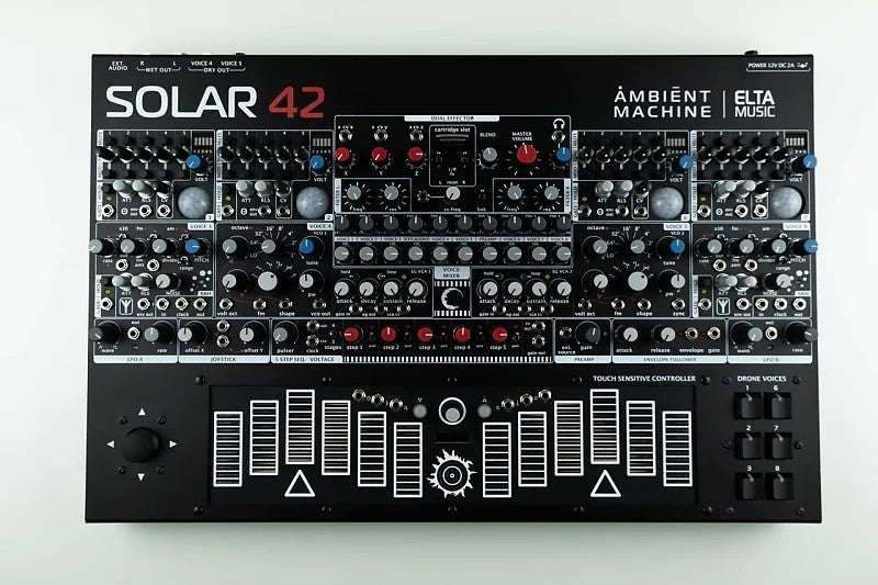 ELTA MUSIC SOLAR 42N MK.III