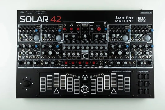 ELTA MUSIC SOLAR 42N MK.III