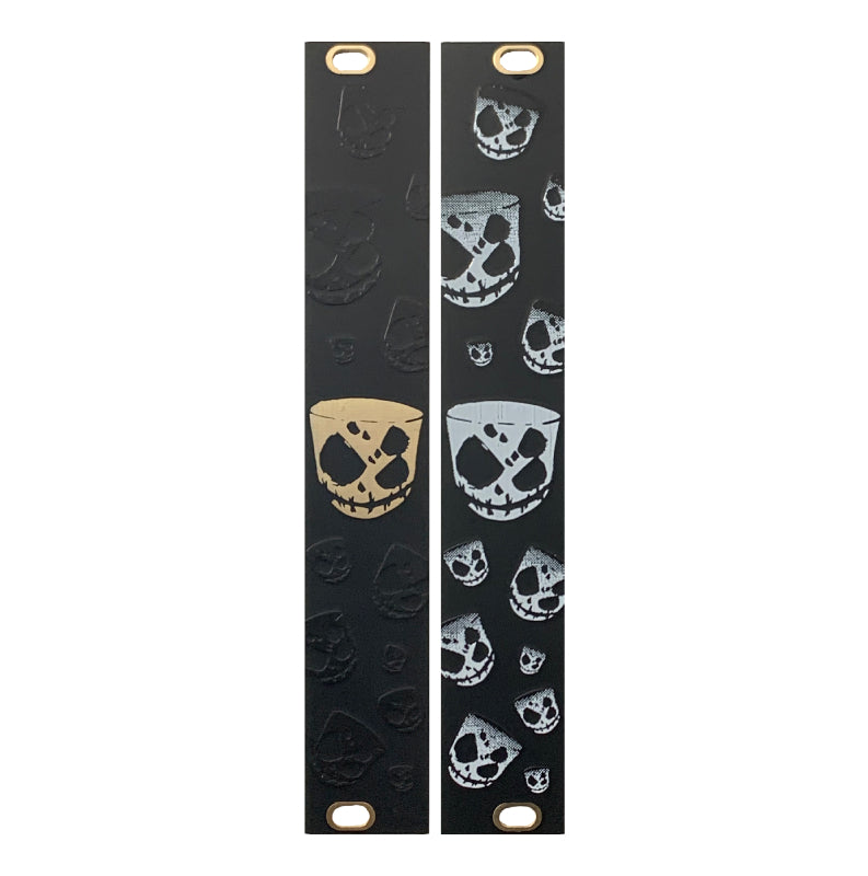 Divkid Blank Panel (4hp/Double sided)