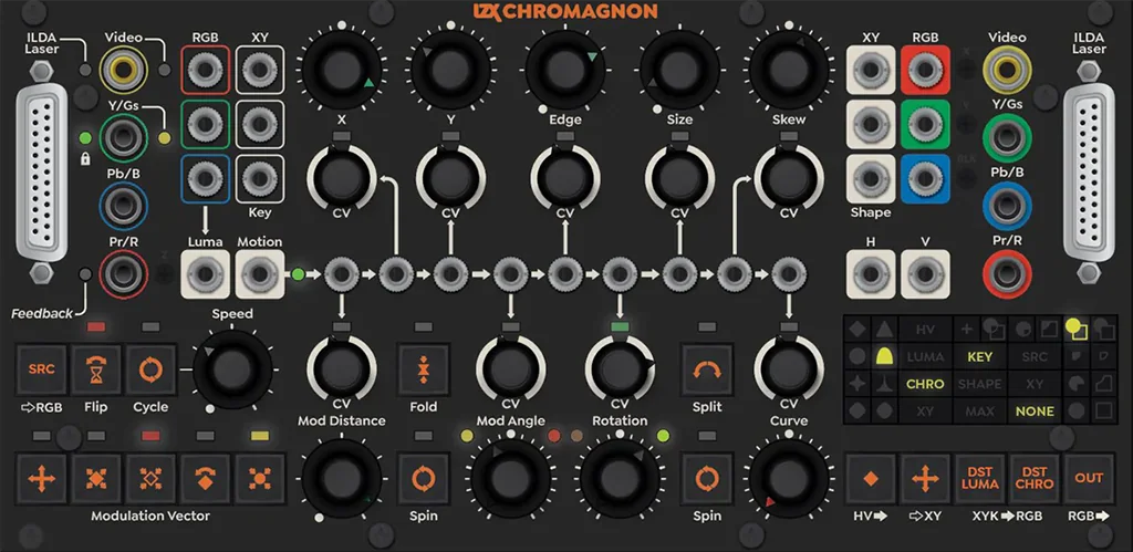 LZX Chromagnon Pre-Order