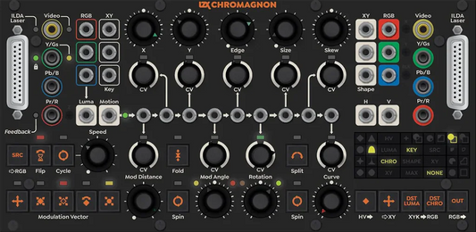 LZX Chromagnon Pre-Order