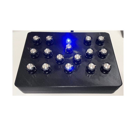 EXAGONAL ROOMS   D.R.A.R.T. - ANALOG DRONE MACHINE Pre-Order