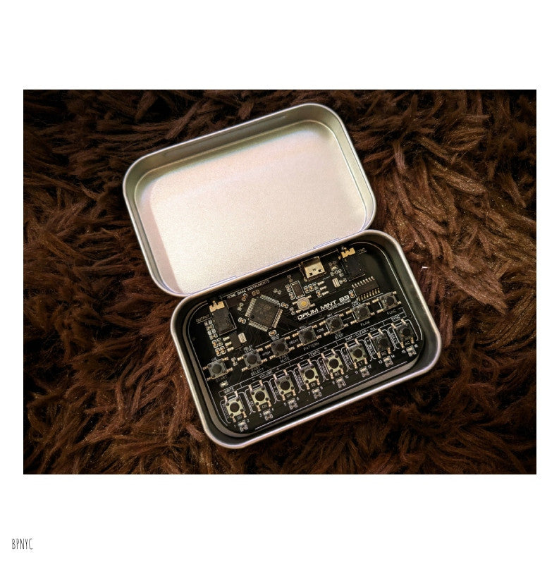 HOME BAKE INSTRUMENTS DRUM MINT 83