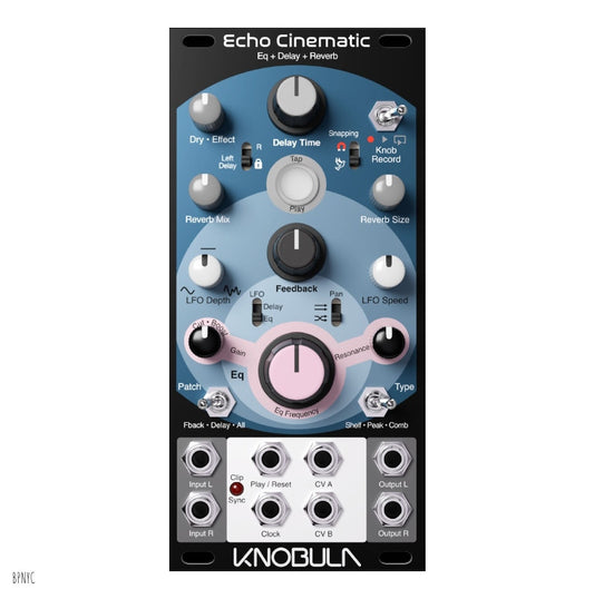 KNOBULA Echo Cinematic