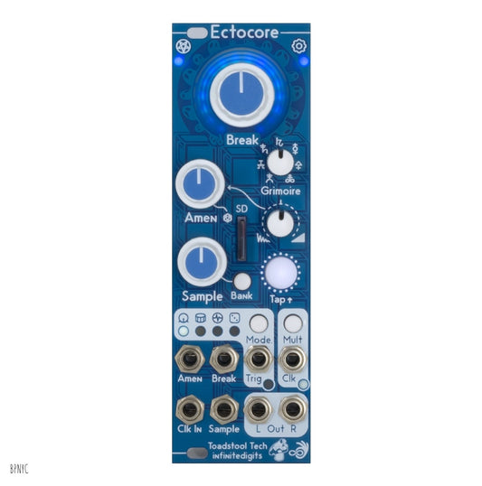 Infinite Digits x Toadstool Tech Ectocore