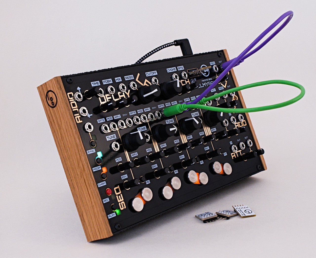 Neutral Labs Elmyra 2 desktop Pre-Order
