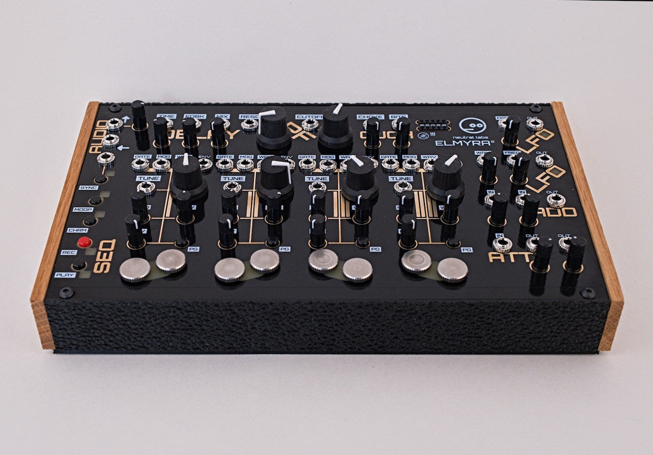 Neutral Labs Elmyra 2 desktop Pre-Order