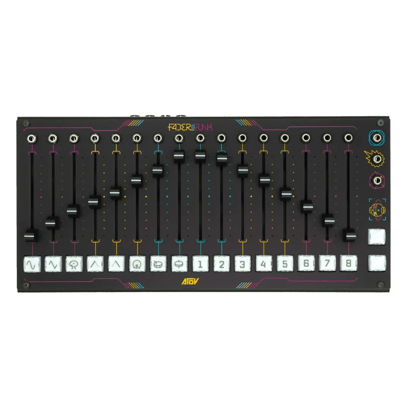 AtoVproject Faderpunk Pre-Order