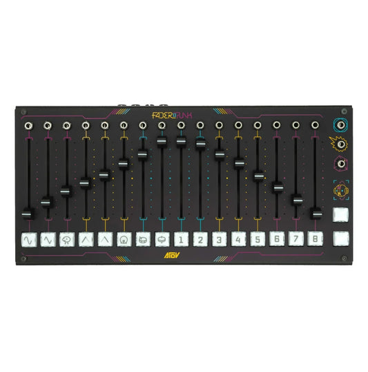 AtoVproject Faderpunk Pre-Order