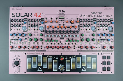ELTA MUSIC SOLAR 42N MK.III