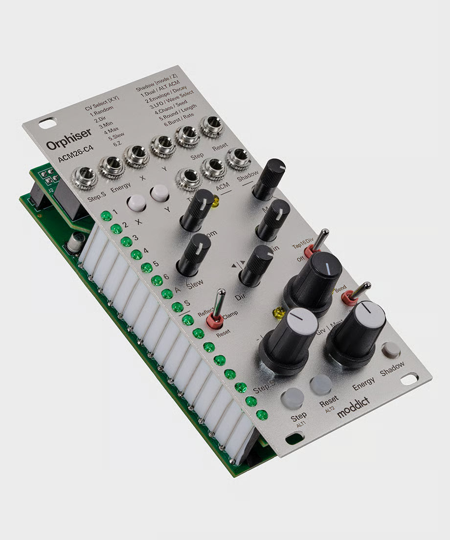 moddict Orphiser [ACM26-C4] [Accumulator + CV Generator]