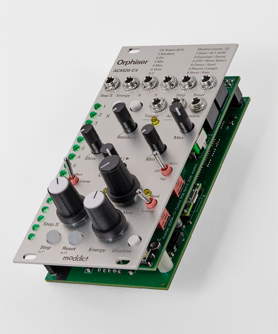 moddict Orphiser [ACM26-C4] [Accumulator + CV Generator]