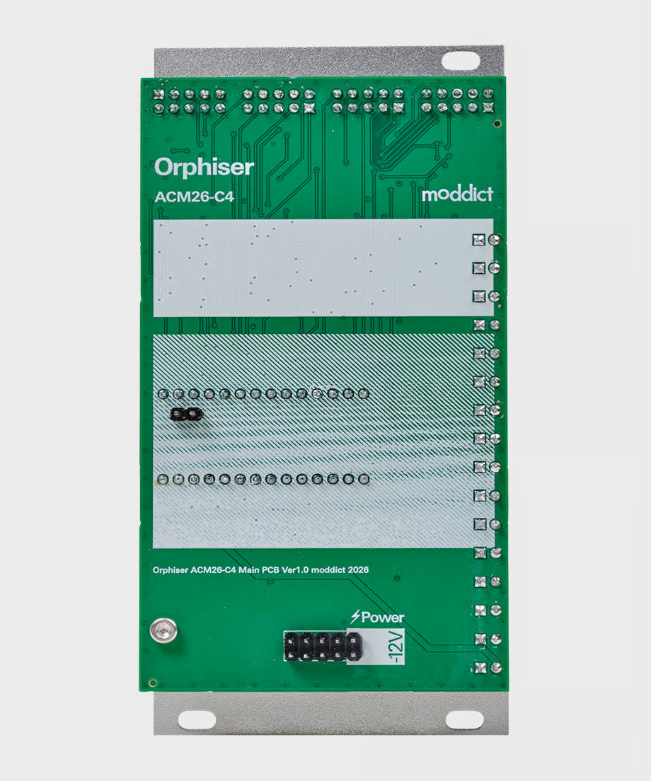moddict Orphiser [ACM26-C4] [Accumulator + CV Generator]