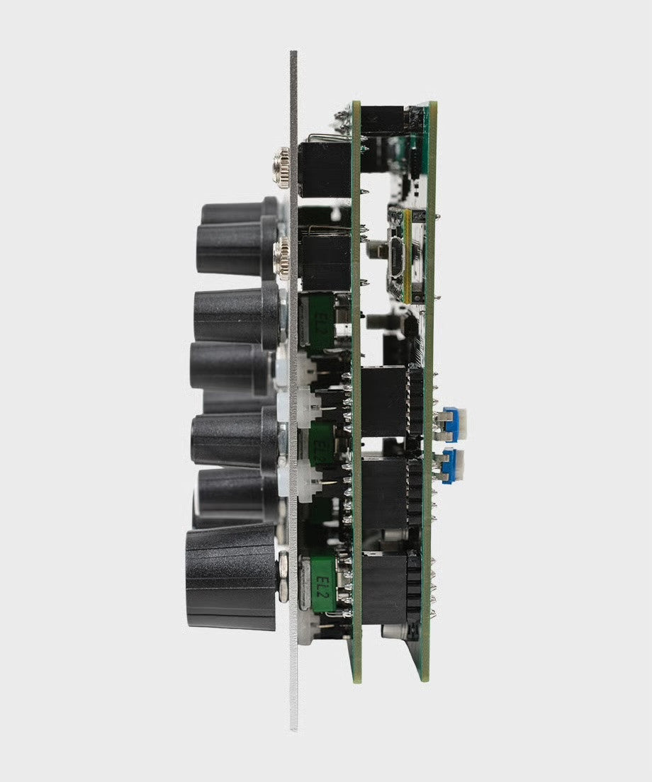 moddict Poet Selector   [Stereo processor + Classic Sampler Filter]