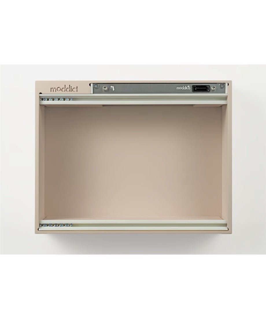 moddict Unending Case Beige [36HP]