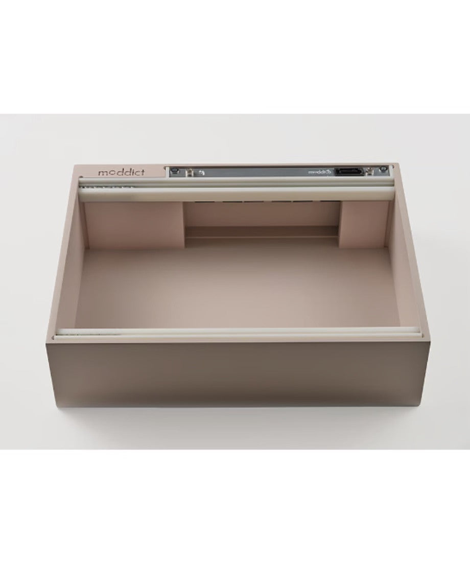 moddict Unending Case Beige [36HP]