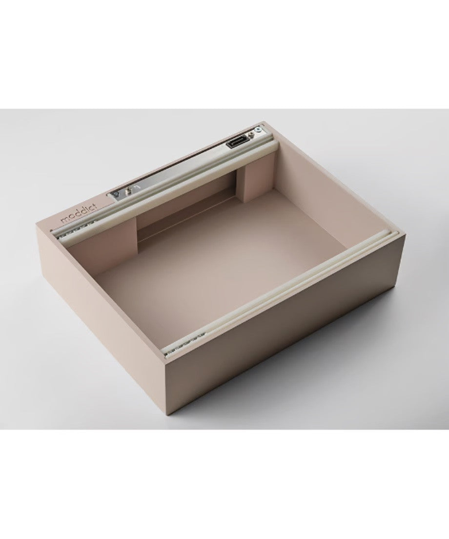 moddict Unending Case Beige [36HP]