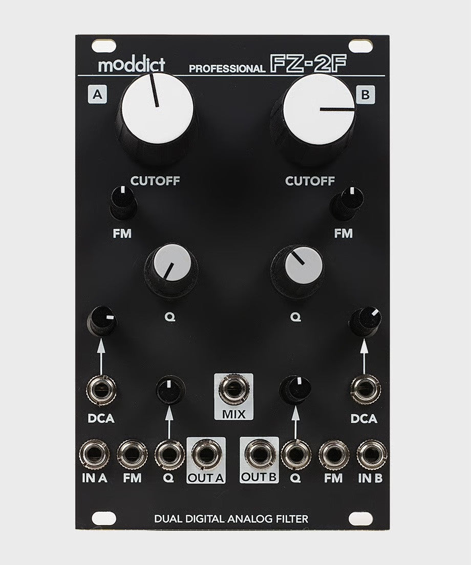 moddict FZ-2F [Casio FZ-1 Dual Filter & VCA] LIMITED